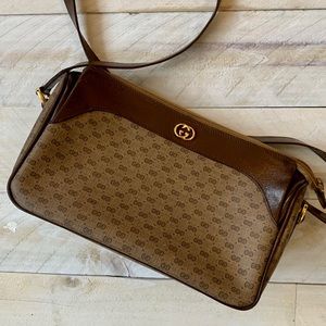 GUCCI vintage crossbody bag